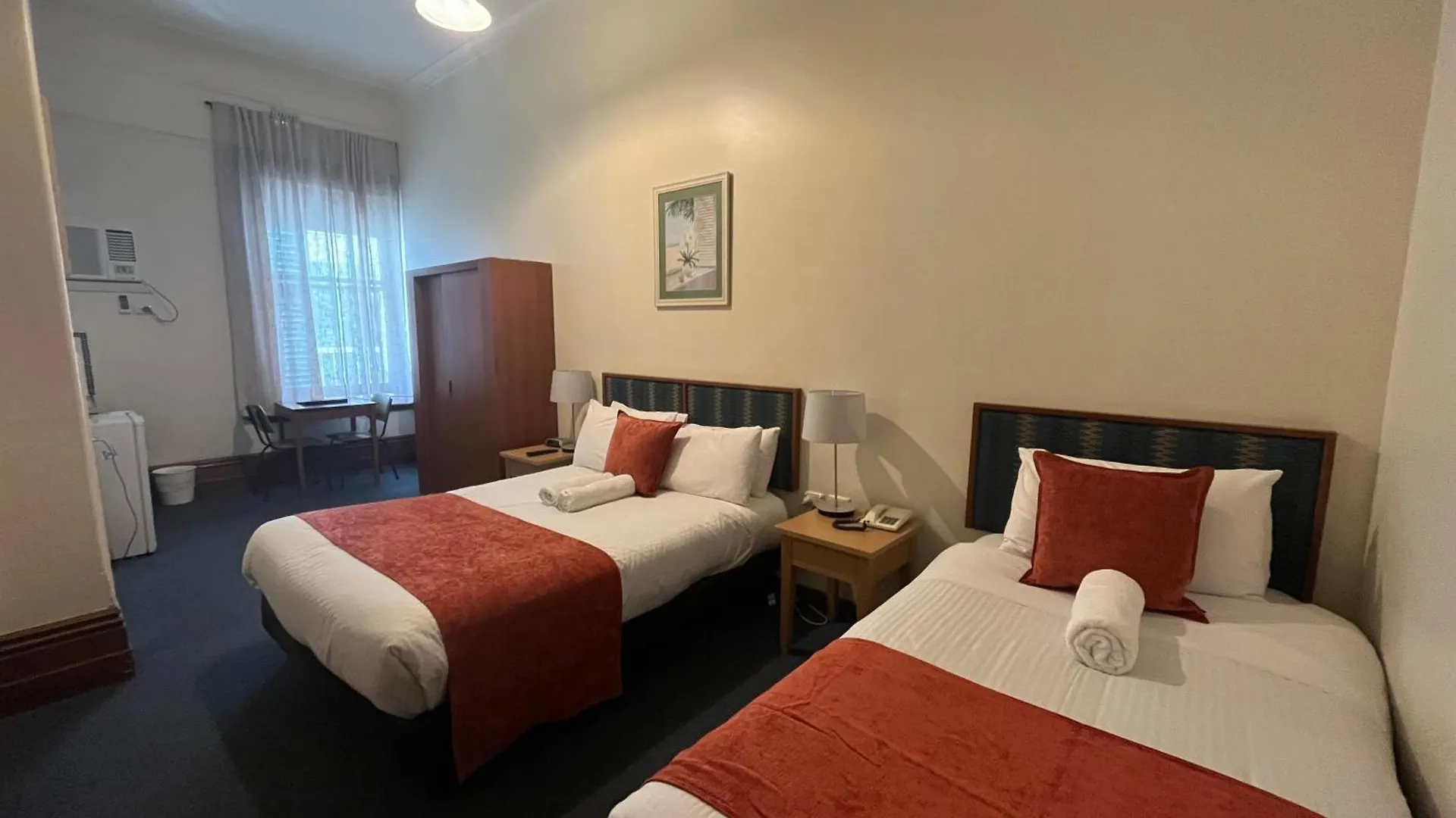 Princes Lodge Motel Adelaide Australien