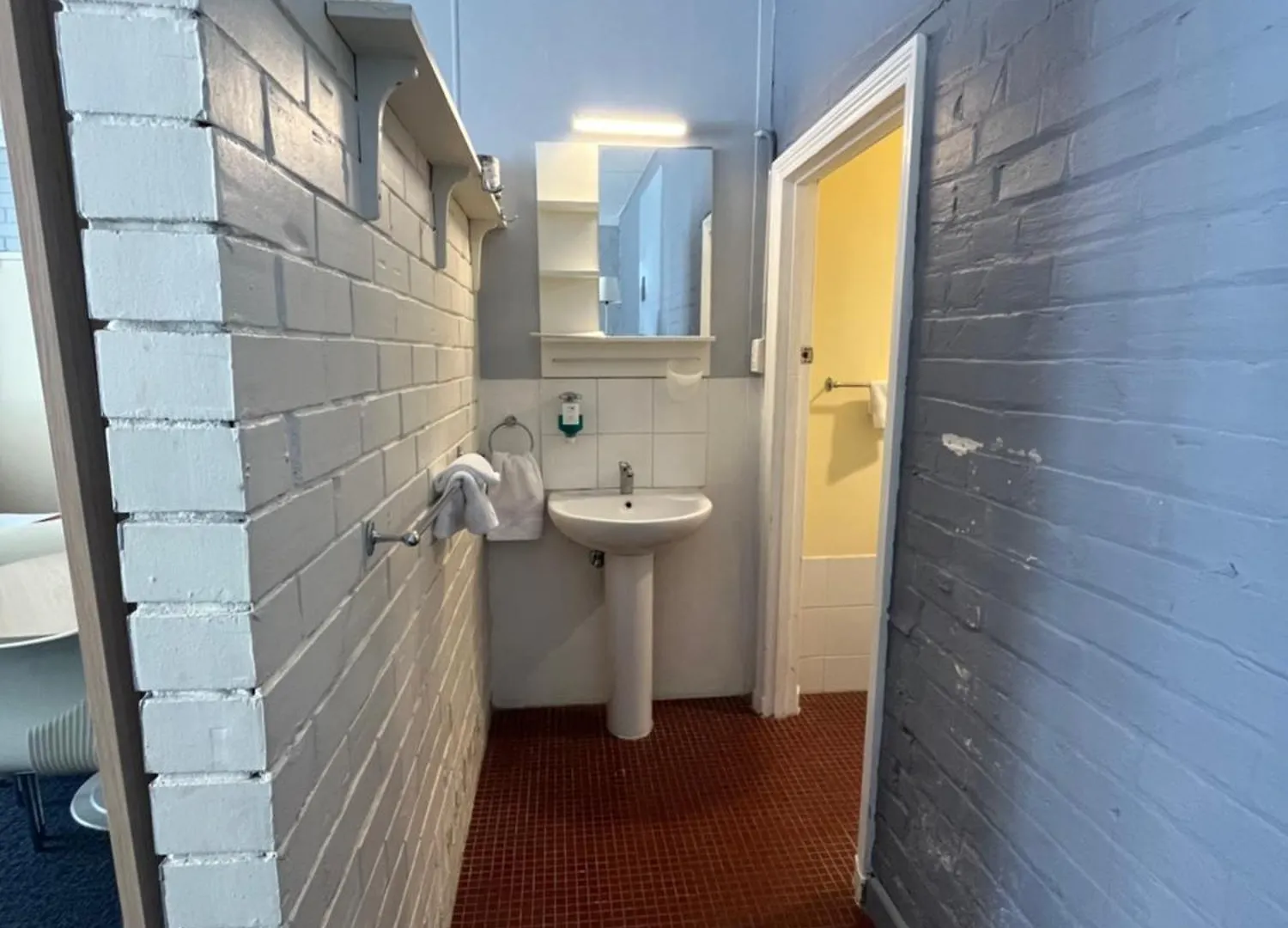 Princes Lodge Motel Adelaide