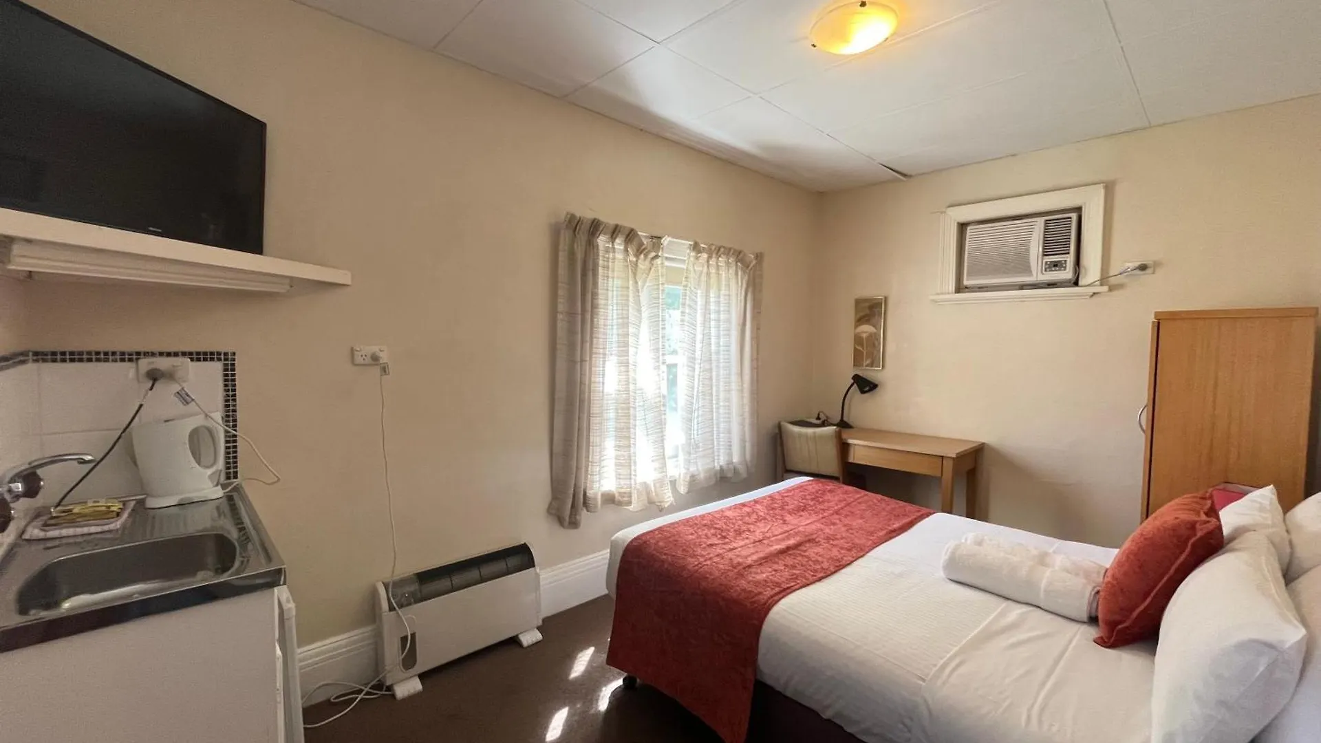 Princes Lodge Motel Adelaide