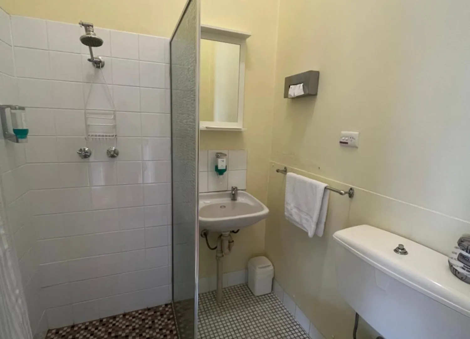 Princes Lodge Motel Adelaide