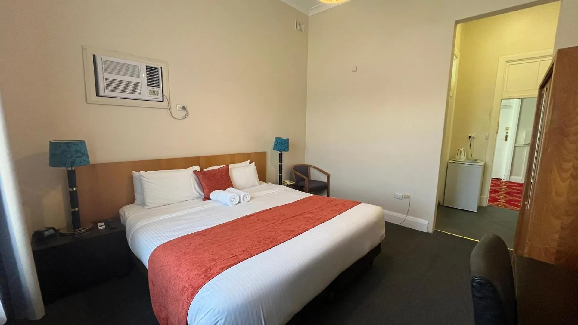 Princes Lodge Motel Adelaide