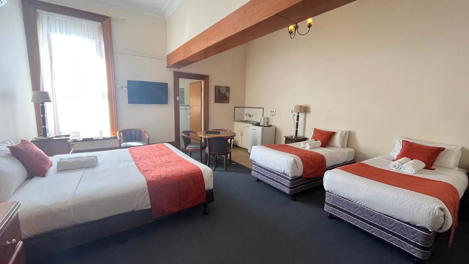 Princes Lodge Motel Adelaide Australien