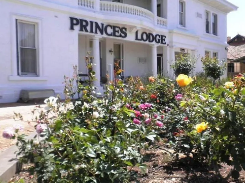 ***  Princes Lodge Motel Adelaide Australien