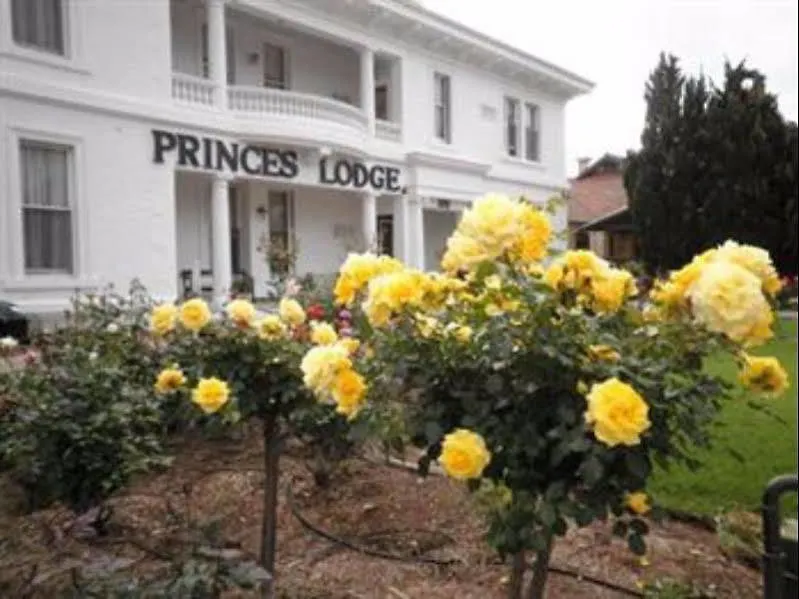 Princes Lodge Motel Adelaide Australien