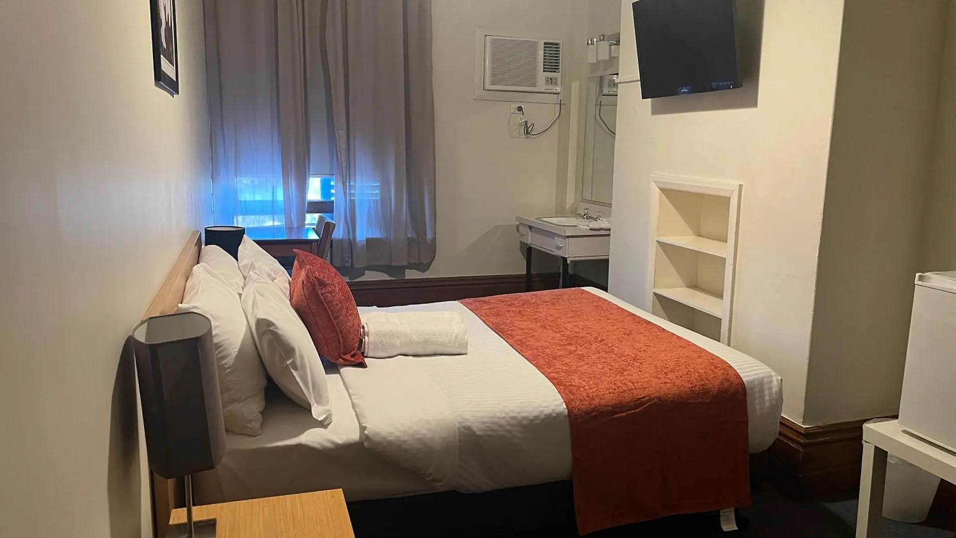 Princes Lodge Motel Adelaïde 3*,