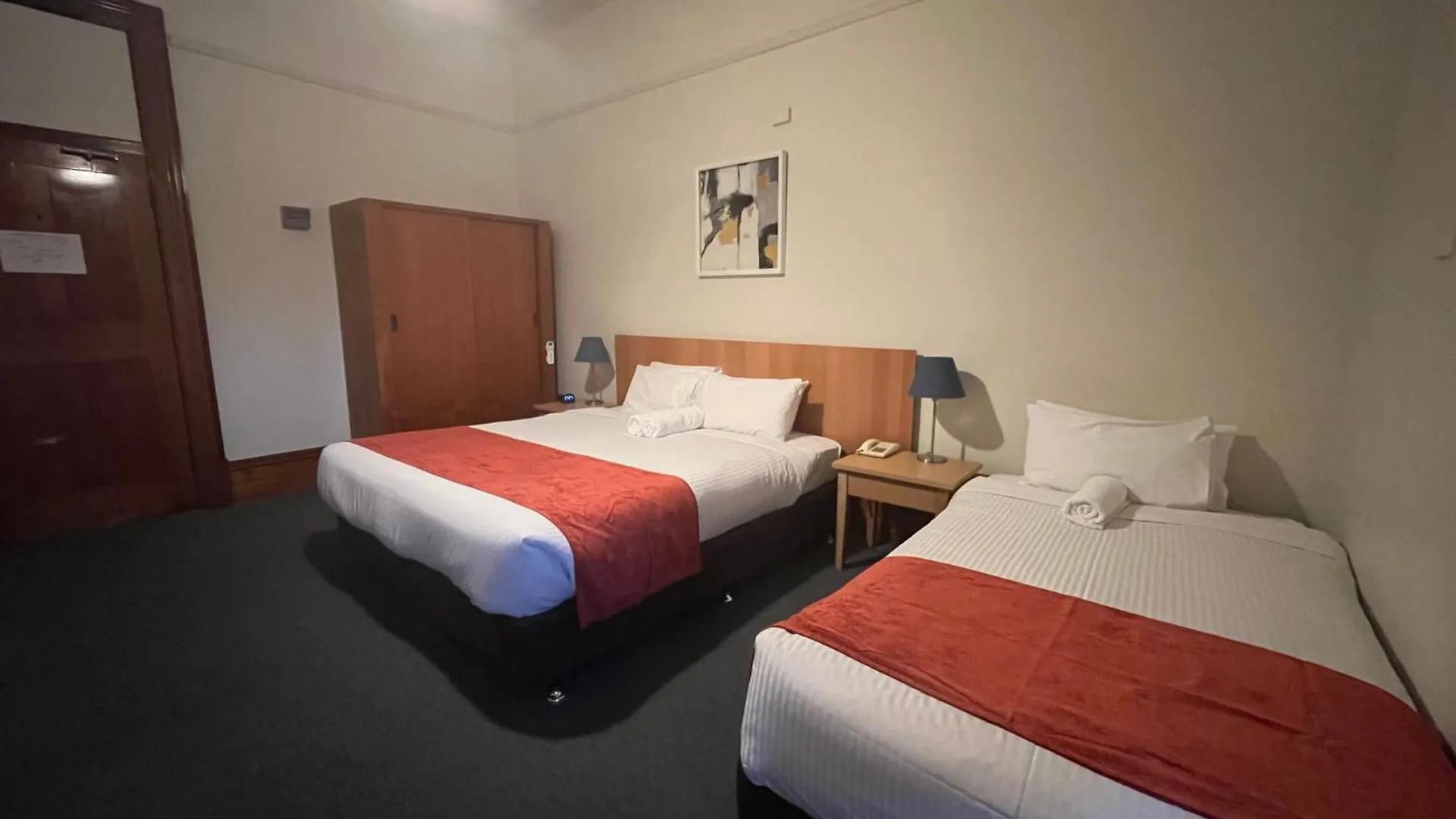 Princes Lodge Motel Adelaïde